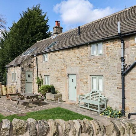 Broadwood Farm Hathersage Exterior foto