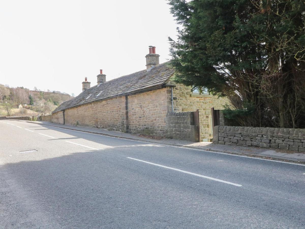 Broadwood Farm Hathersage Exterior foto
