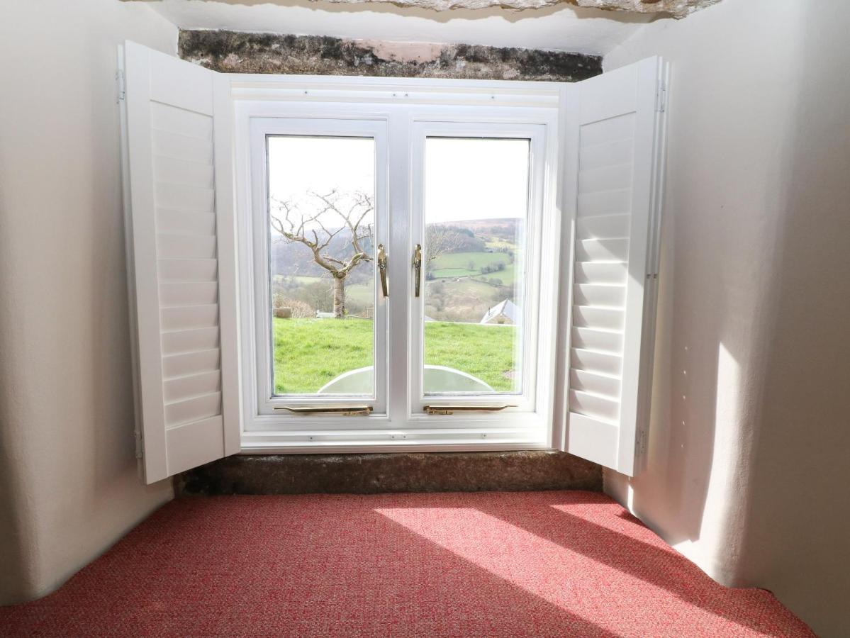 Broadwood Farm Hathersage Exterior foto