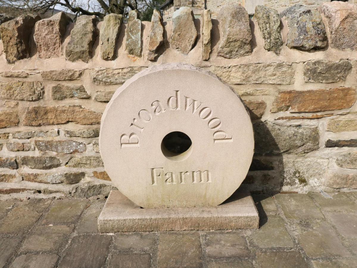 Broadwood Farm Hathersage Exterior foto