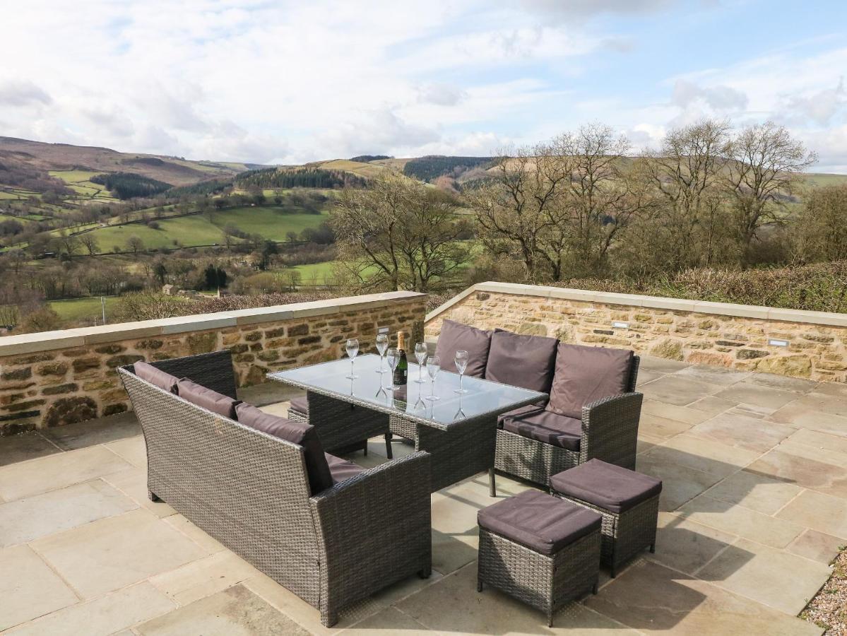 Broadwood Farm Hathersage Exterior foto