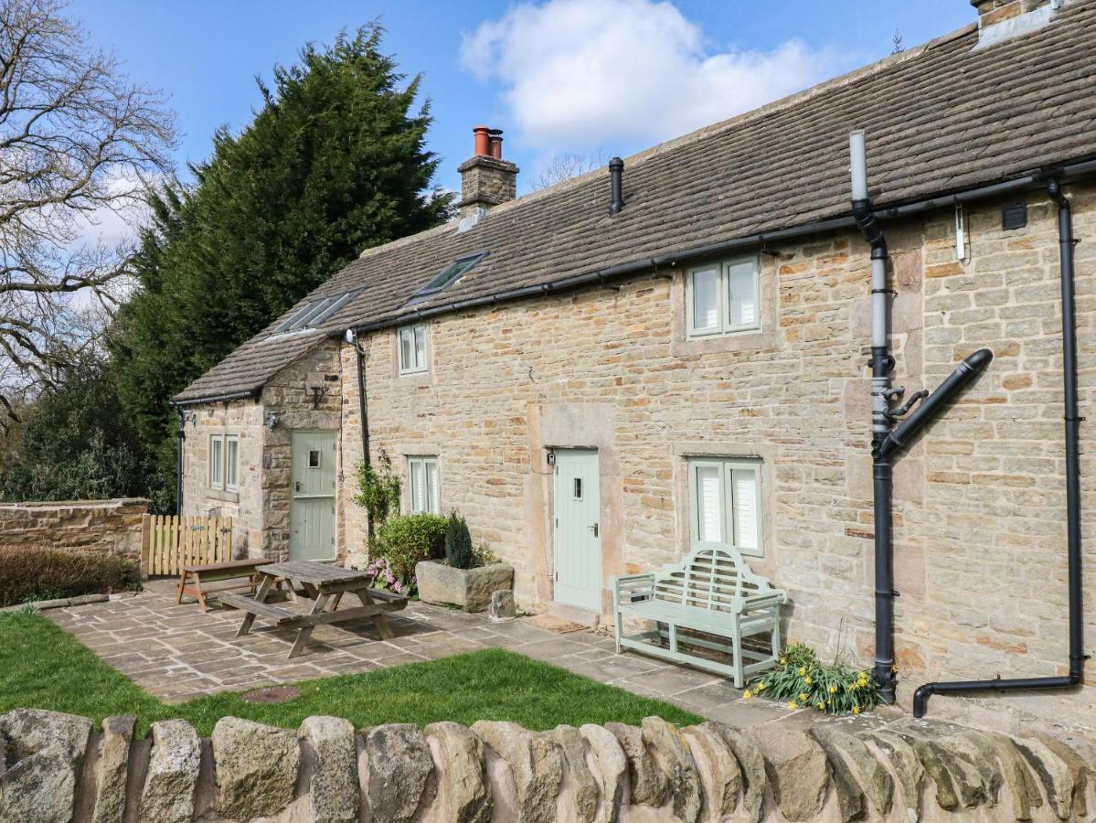 Broadwood Farm Hathersage Exterior foto