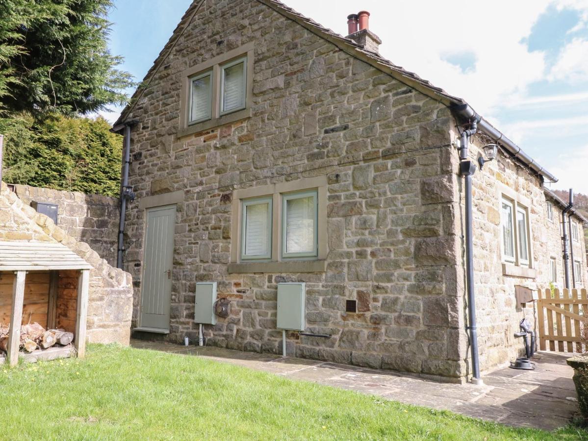 Broadwood Farm Hathersage Exterior foto